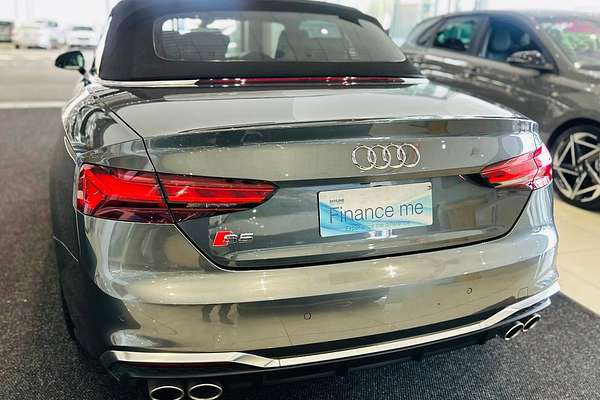 2023 Audi S5 F5