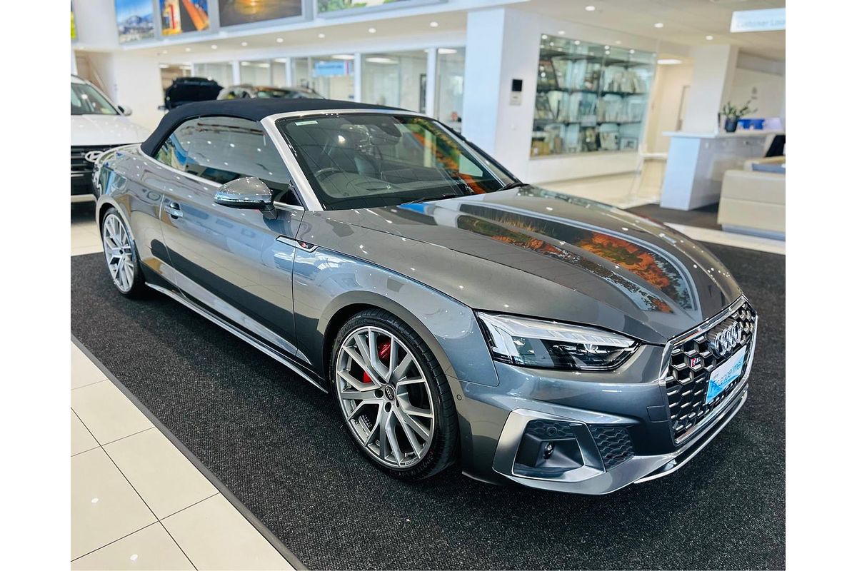 2023 Audi S5 F5