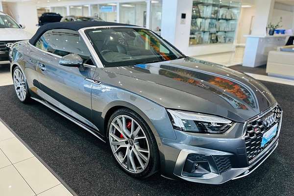 2023 Audi S5 F5