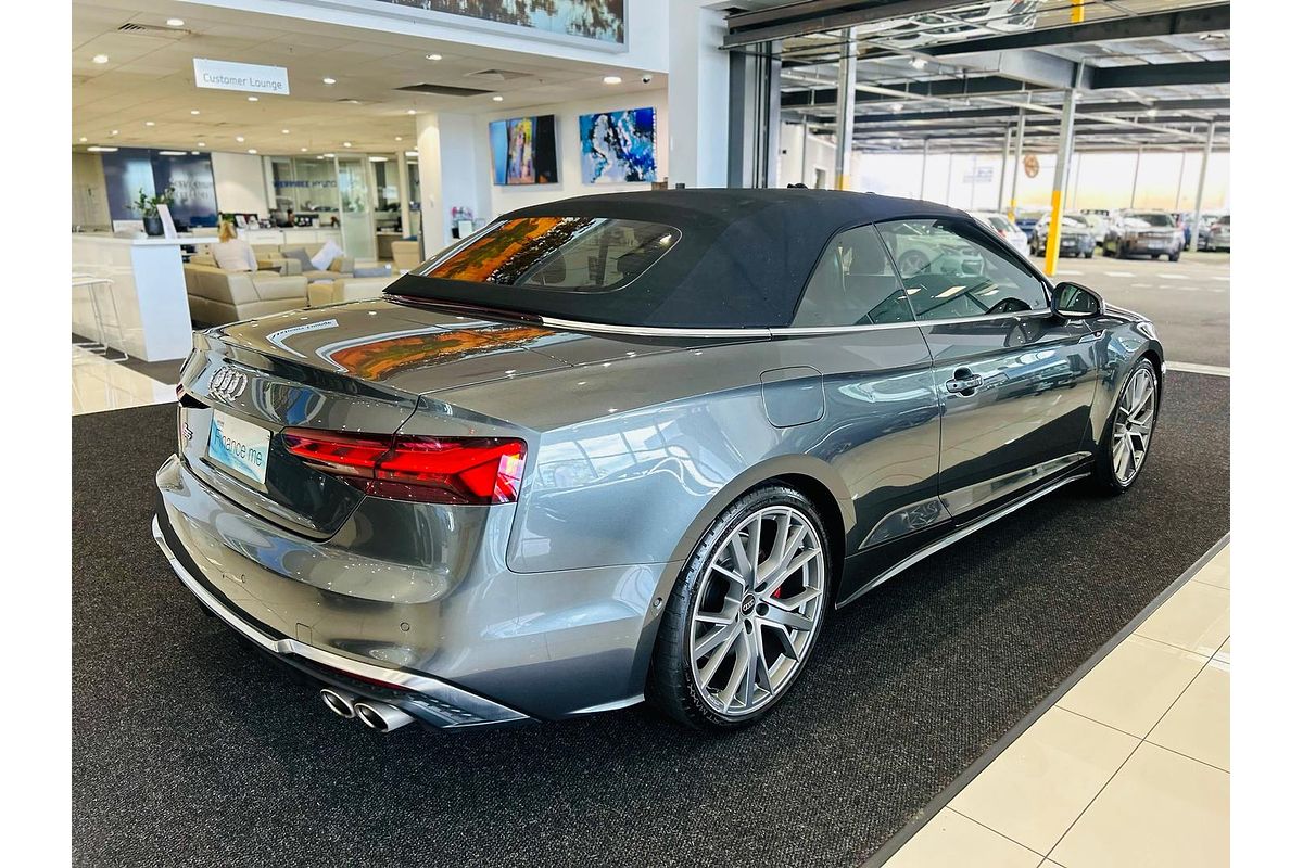 2023 Audi S5 F5
