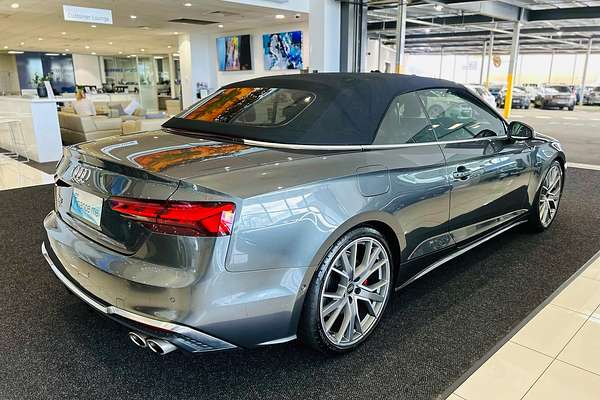 2023 Audi S5 F5