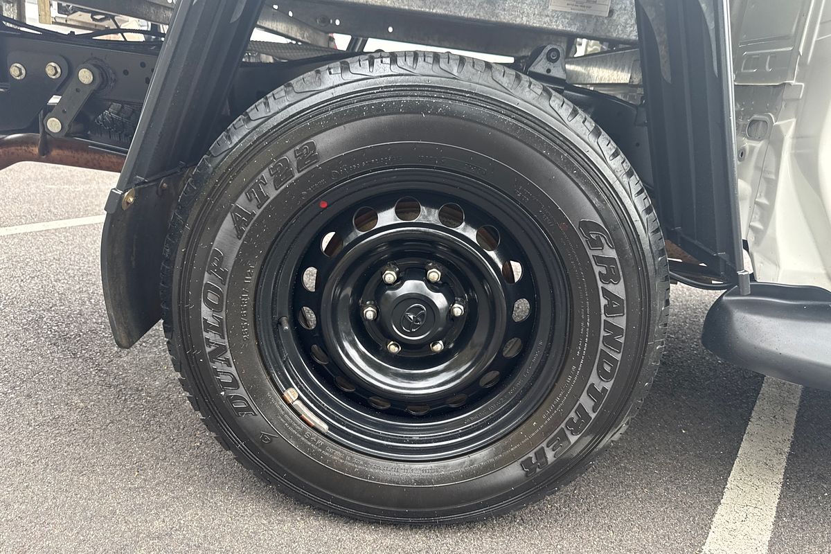 2021 Toyota Hilux SR GUN126R 4X4