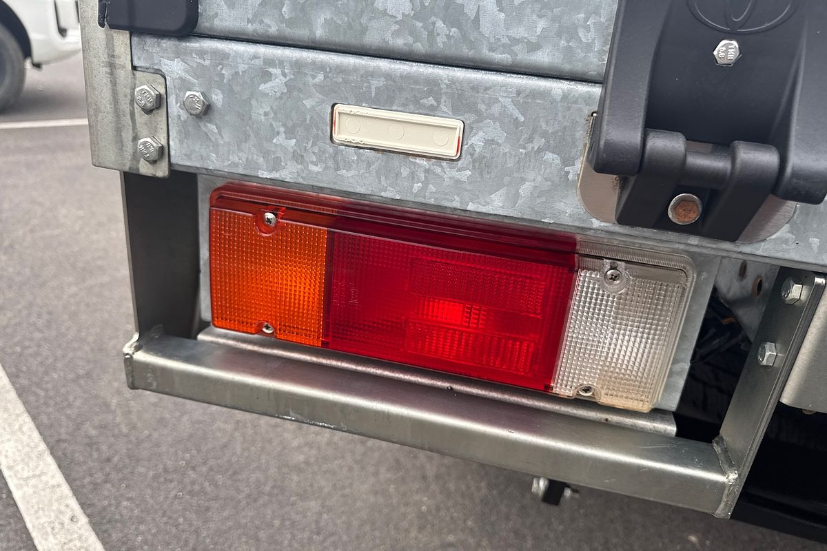 2021 Toyota Hilux SR GUN126R 4X4