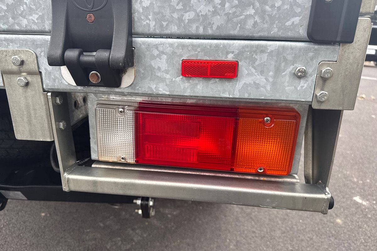 2021 Toyota Hilux SR GUN126R 4X4