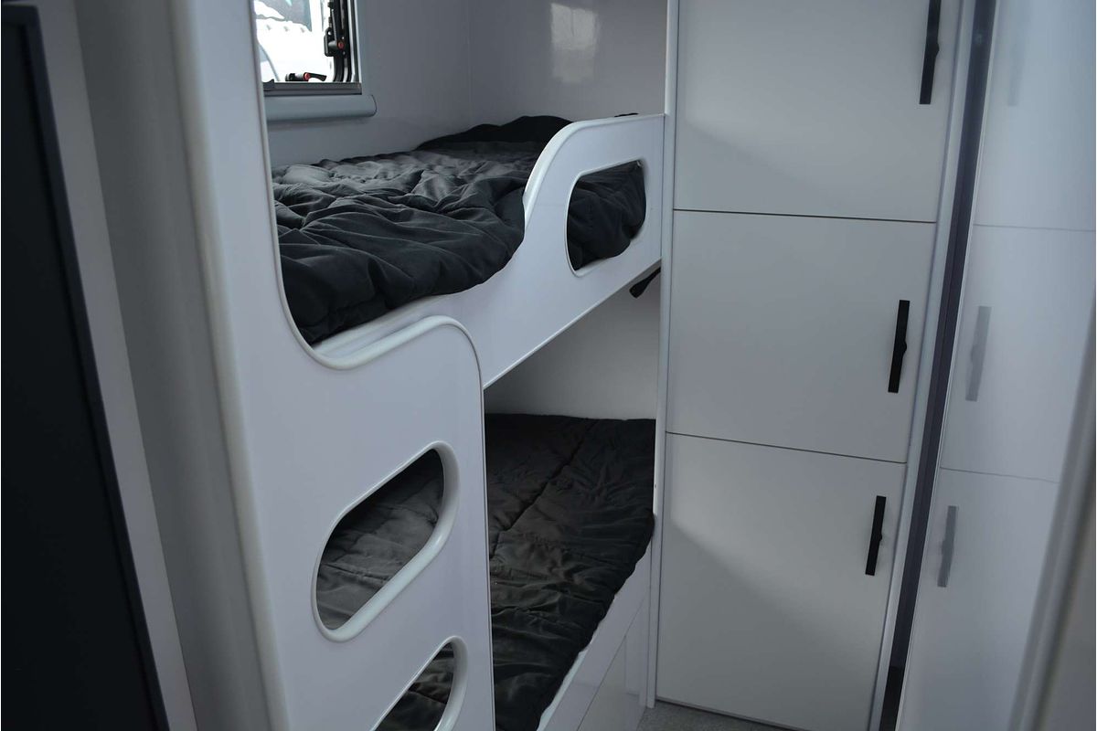 2024 Snowy River SRC20F 2 Bunks