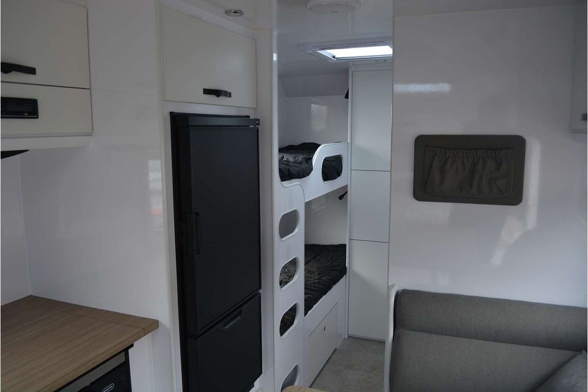2024 Snowy River SRC20F 2 Bunks