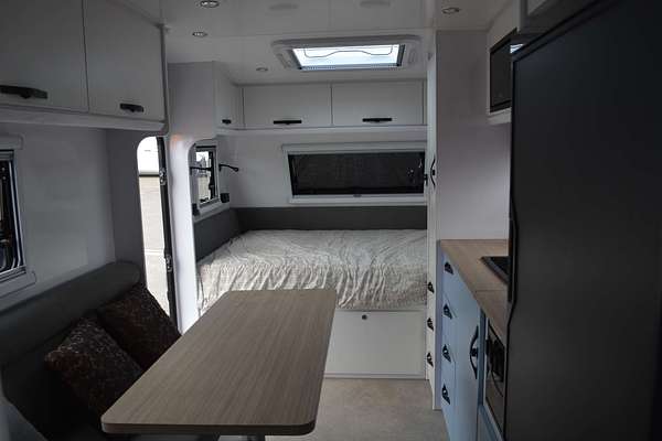 2024 Snowy River SRC20F 2 Bunks