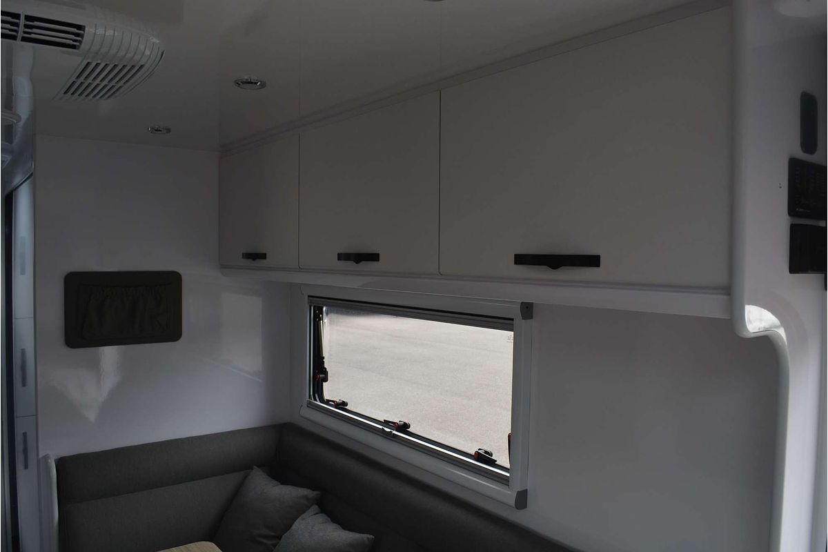 2024 Snowy River SRC20F 2 Bunks