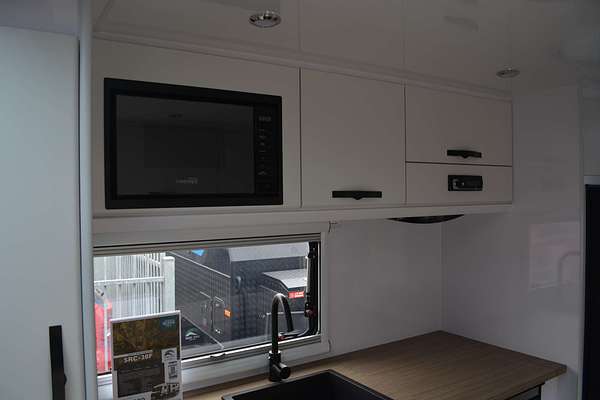 2024 Snowy River SRC20F 2 Bunks