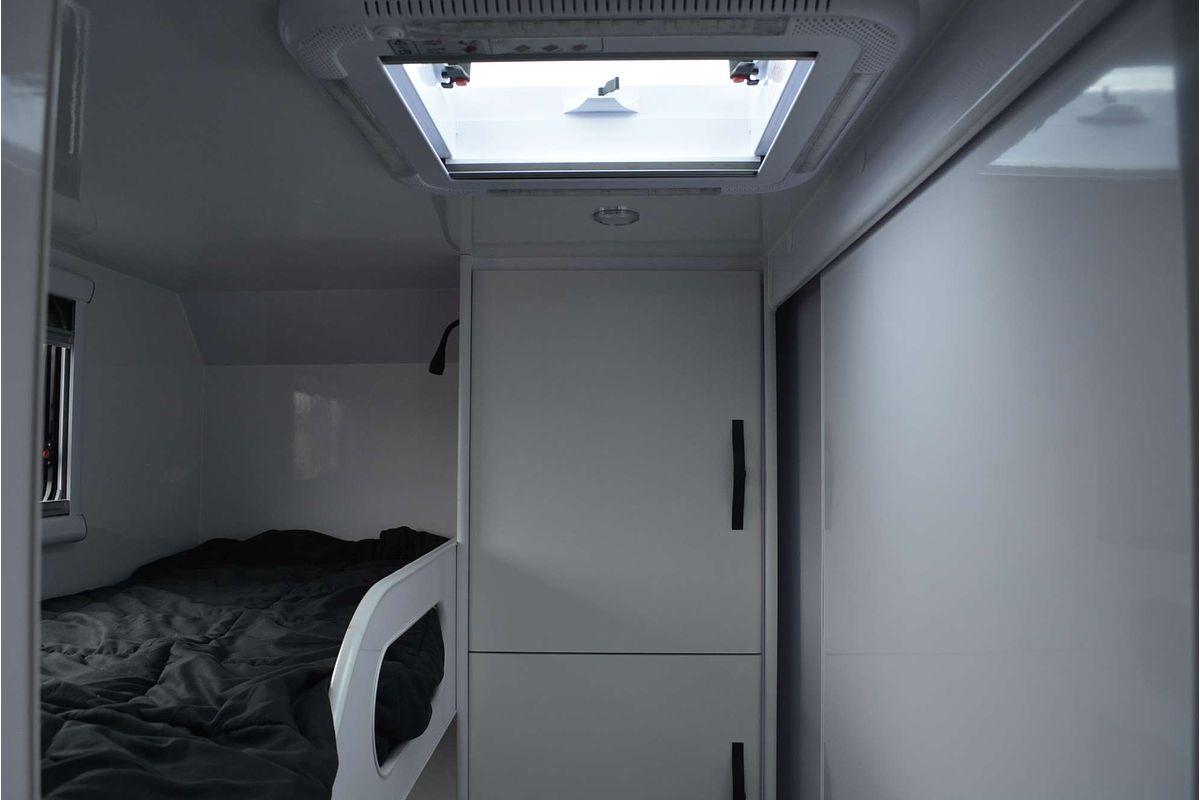 2024 Snowy River SRC20F 2 Bunks