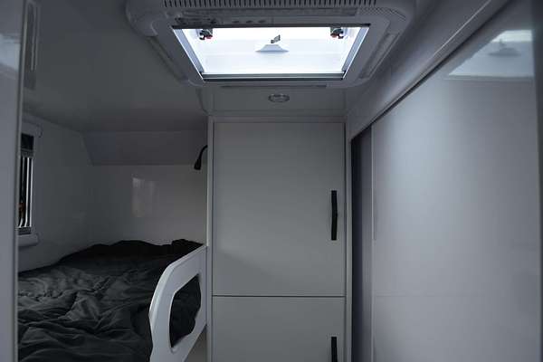 2024 Snowy River SRC20F 2 Bunks