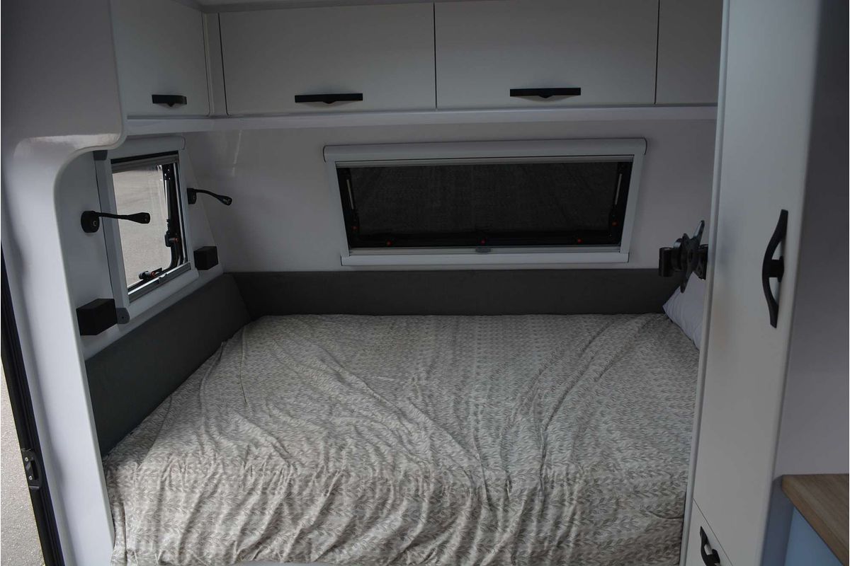 2024 Snowy River SRC20F 2 Bunks