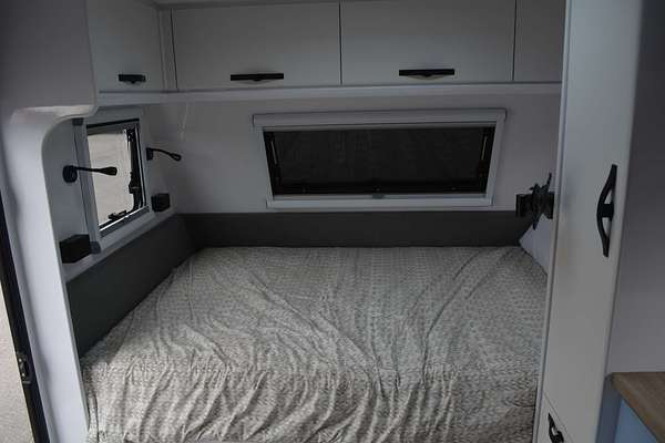 2024 Snowy River SRC20F 2 Bunks