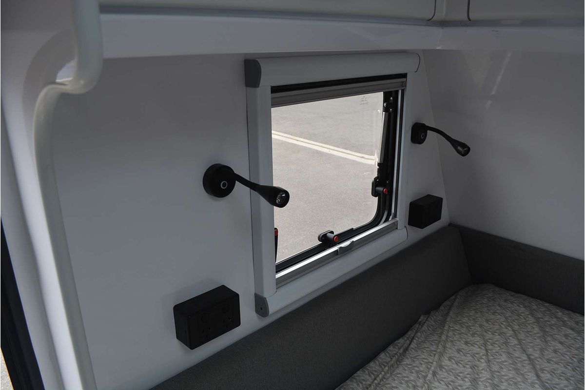 2024 Snowy River SRC20F 2 Bunks