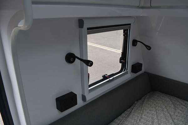 2024 Snowy River SRC20F 2 Bunks