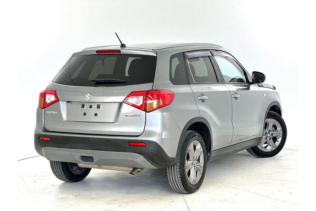 2017 Suzuki Vitara RT-S LY