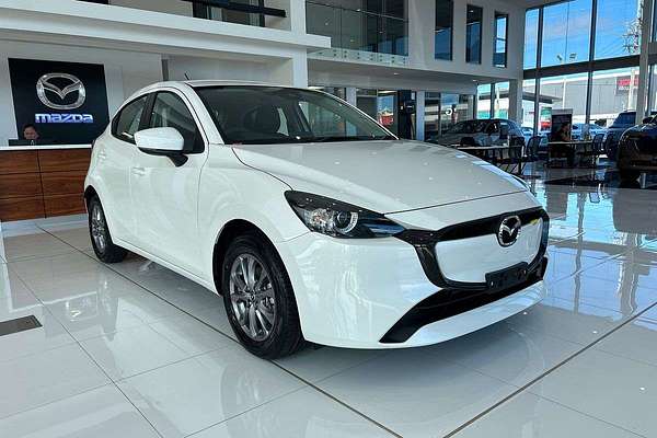 2024 Mazda 2 G15 Pure DJ Series