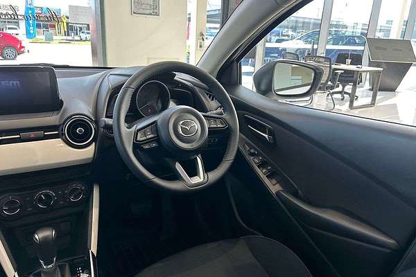 2024 Mazda 2 G15 Pure DJ Series