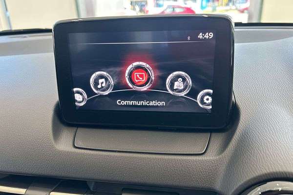 2024 Mazda 2 G15 Pure DJ Series