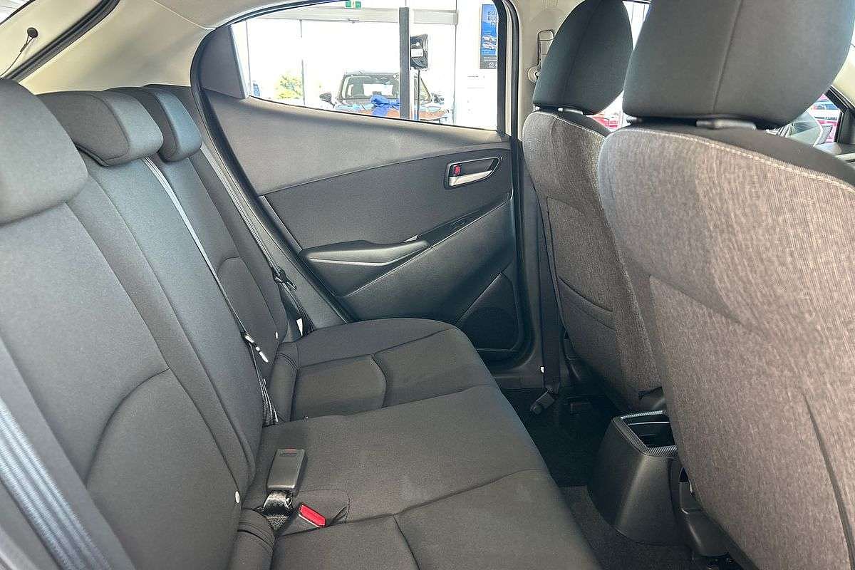 2024 Mazda 2 G15 Pure DJ Series