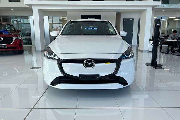 2024 Mazda 2 G15 Pure DJ Series