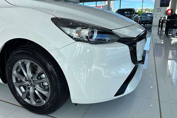 2024 Mazda 2 G15 Pure DJ Series