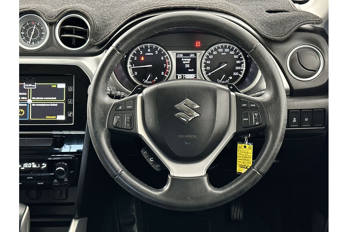 2017 Suzuki Vitara RT-S LY