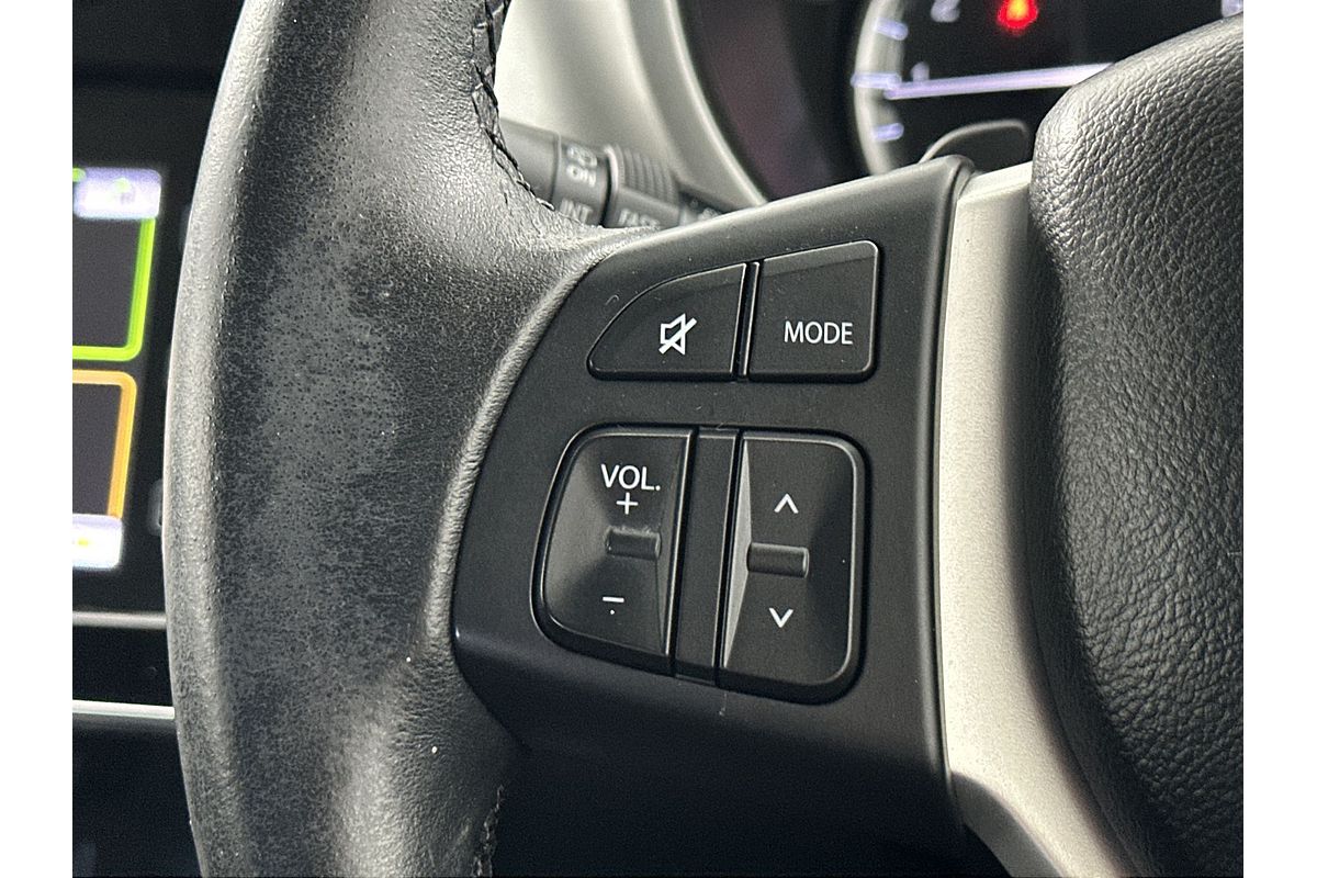 2017 Suzuki Vitara RT-S LY