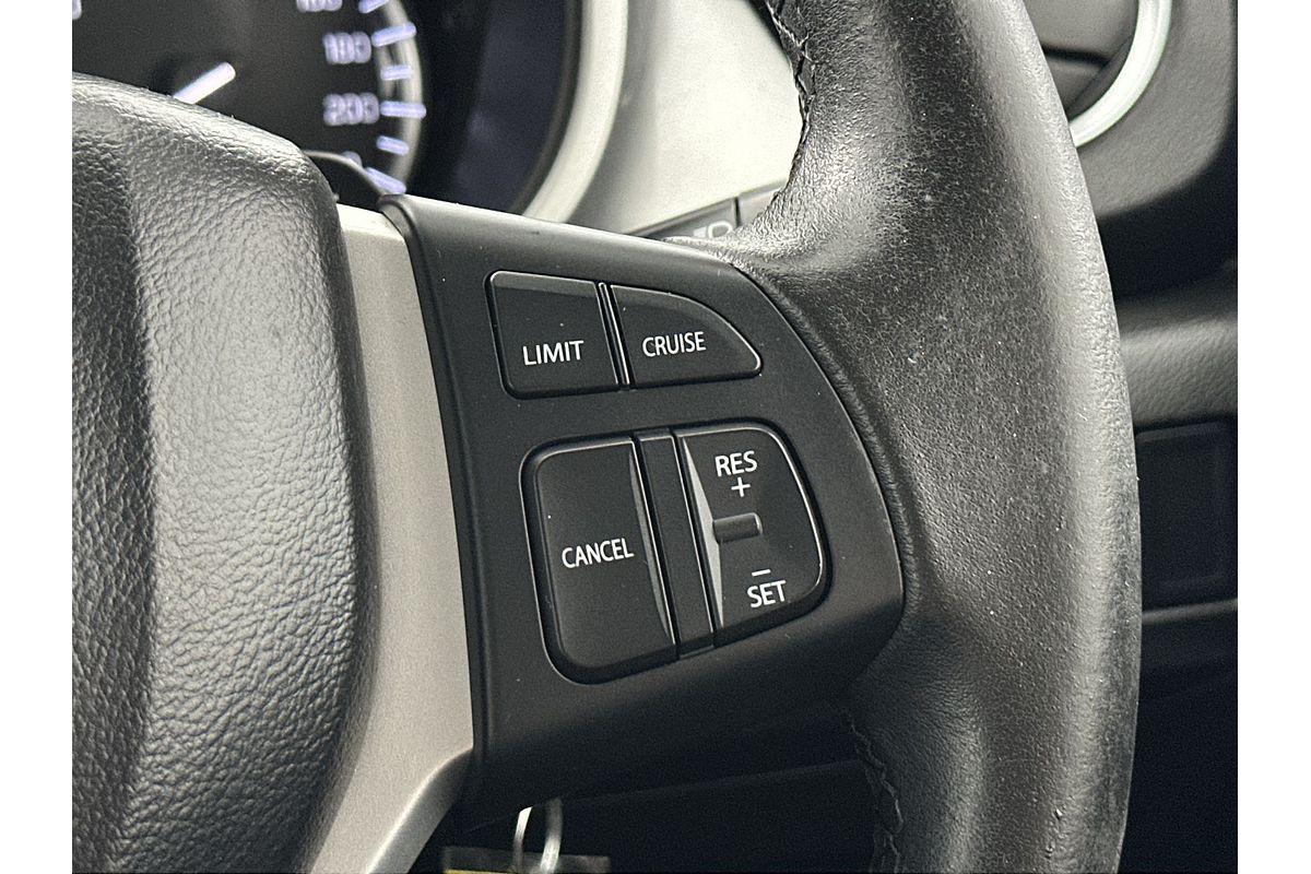 2017 Suzuki Vitara RT-S LY