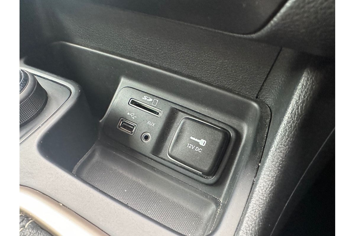 2015 Jeep Cherokee Limited KL