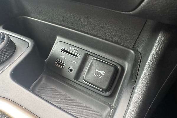 2015 Jeep Cherokee Limited KL