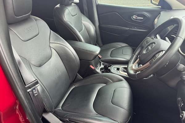 2015 Jeep Cherokee Limited KL