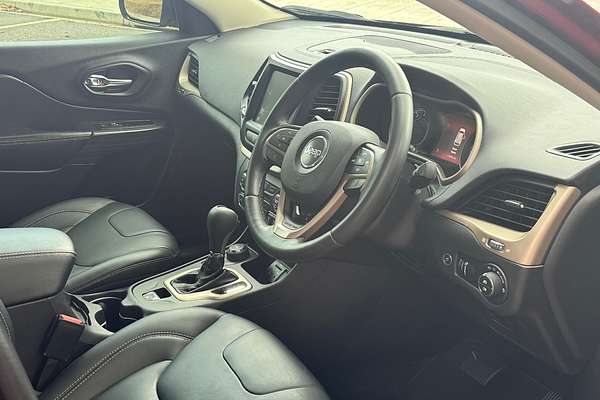 2015 Jeep Cherokee Limited KL