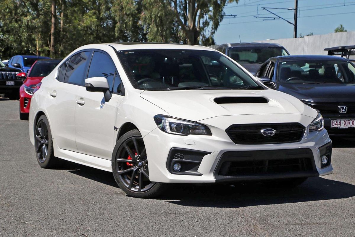 2018 Subaru WRX Premium VA