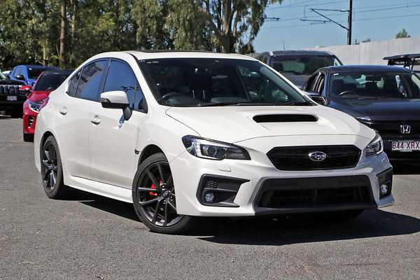 2018 Subaru WRX Premium VA