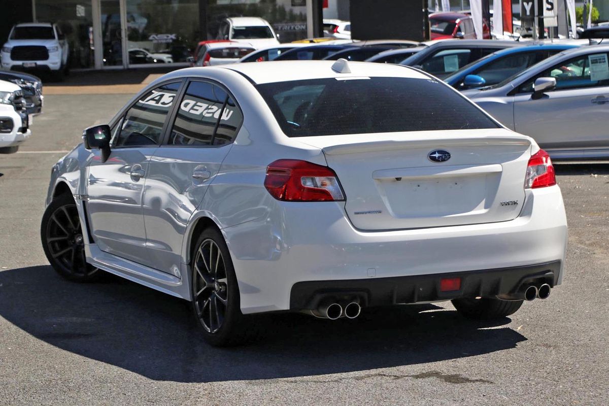 2018 Subaru WRX Premium VA