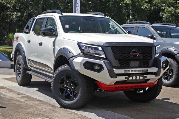 2024 Nissan Navara PRO-4X Warrior D23 4X4