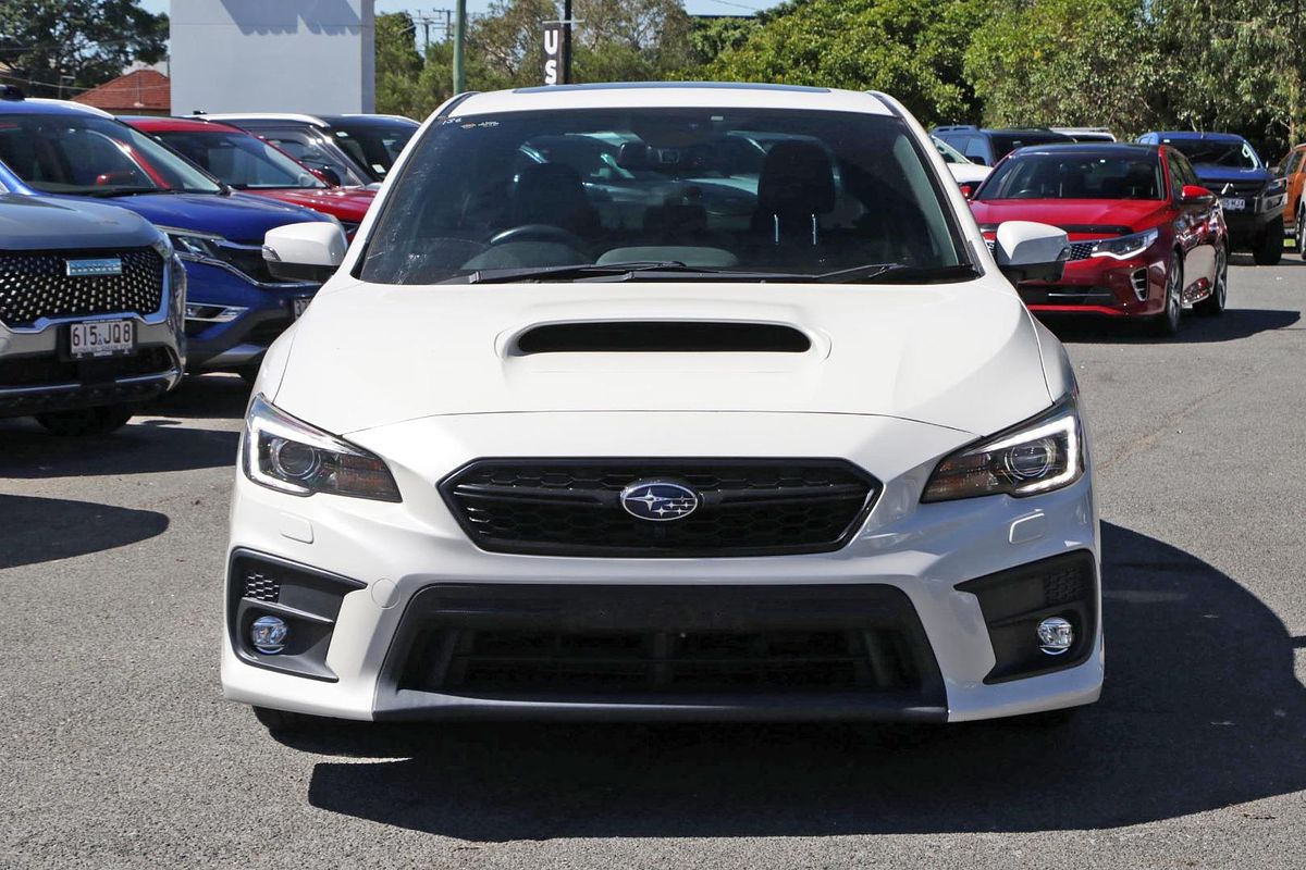 2018 Subaru WRX Premium VA