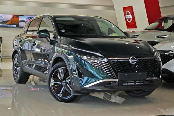 2025 Nissan QASHQAI Ti J12