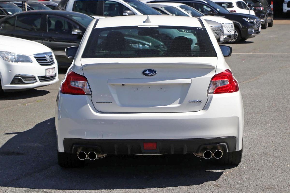 2018 Subaru WRX Premium VA