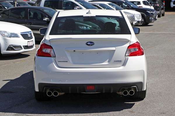 2018 Subaru WRX Premium VA