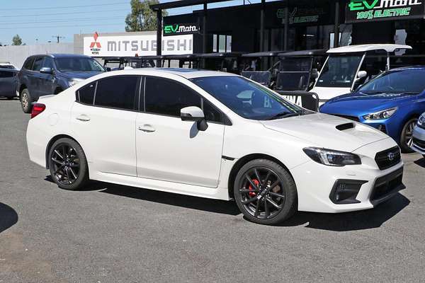 2018 Subaru WRX Premium VA
