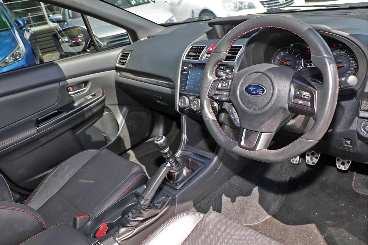 2018 Subaru WRX Premium VA