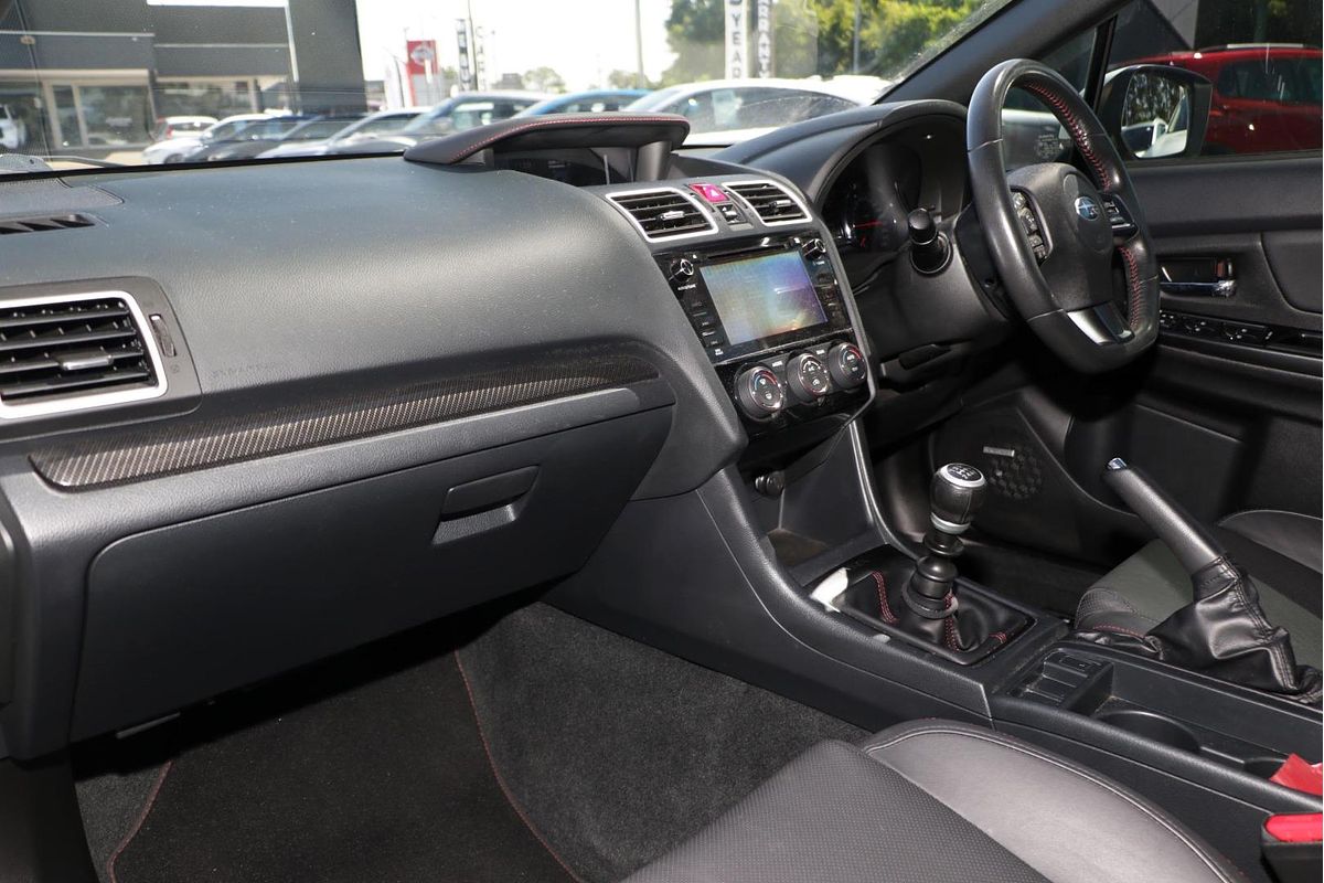 2018 Subaru WRX Premium VA