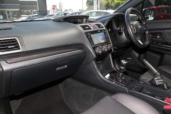 2018 Subaru WRX Premium VA