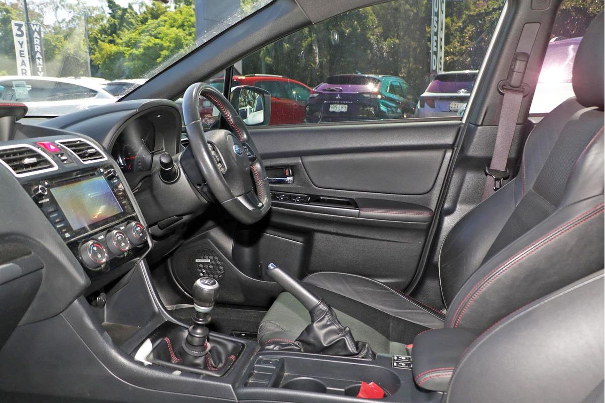 2018 Subaru WRX Premium VA