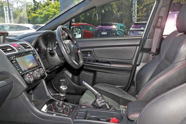 2018 Subaru WRX Premium VA