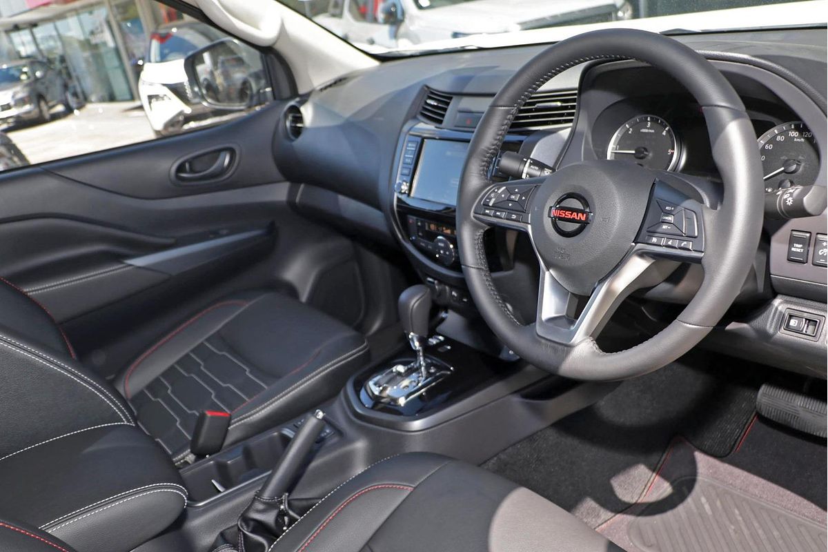 2024 Nissan Navara PRO-4X Warrior D23 4X4