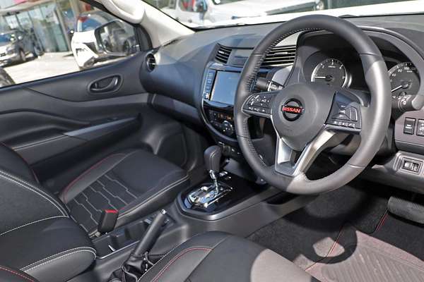 2024 Nissan Navara PRO-4X Warrior D23 4X4