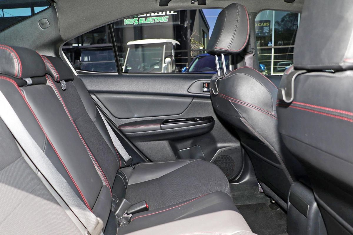 2018 Subaru WRX Premium VA
